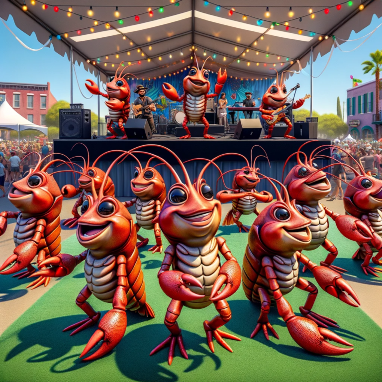Experience the Best of Biloxi The Crawfish Festival and Majestic Oaks