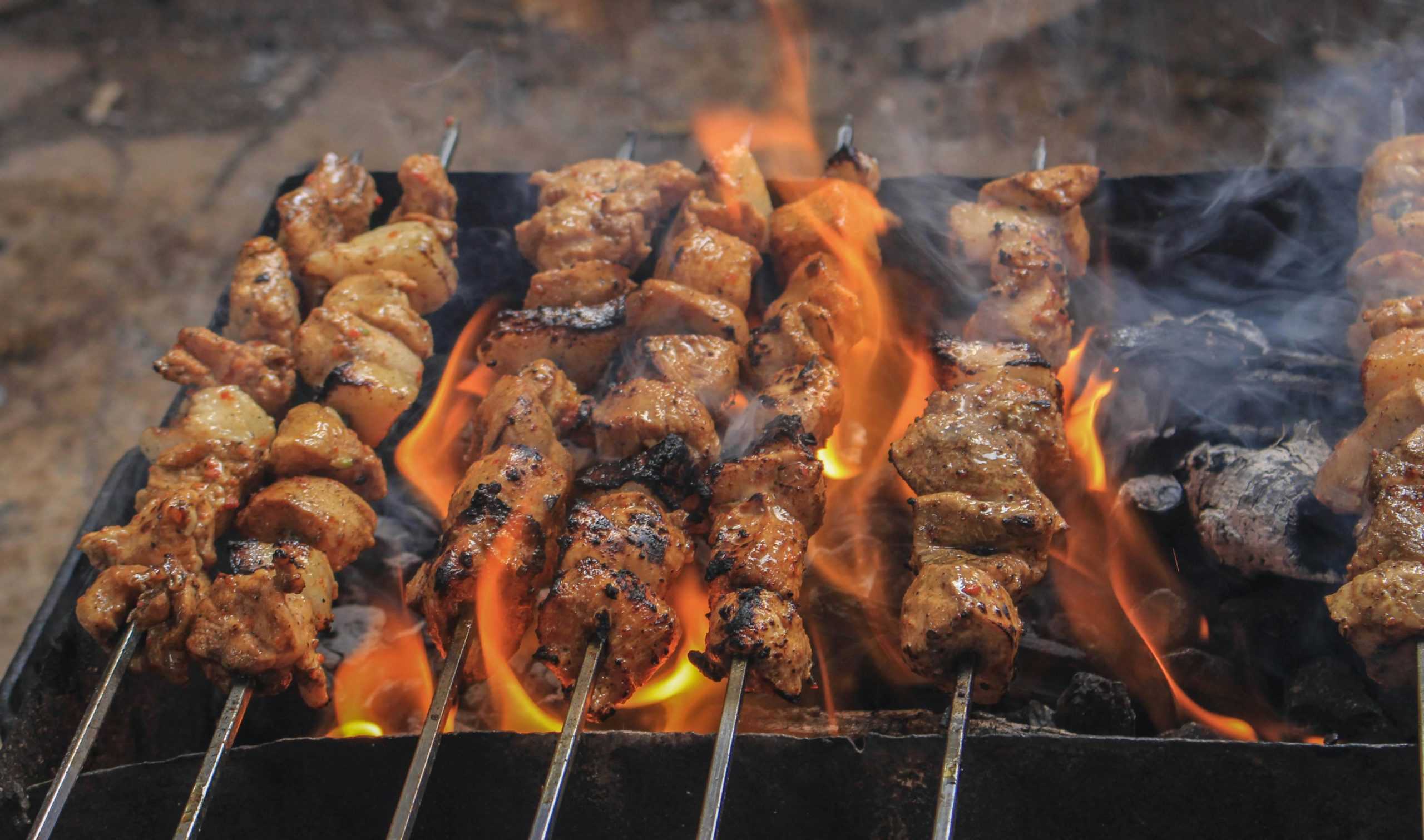 Mississippi grilling chichen